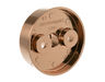 COPPER KNOB BEZEL – Part Number: WB03X39577
