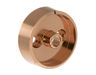 16542057-2-S-GE-WB03X39577-COPPER KNOB BEZEL