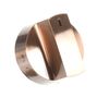 16542059-3-S-GE-WB03X39579-Burner Knob (Copper)