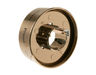 BRONZE ALL GAS OVEN BEZEL – Part Number: WB03X39615