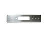 16542067-2-S-GE-WB07X36085-Control Panel Trim And Brackets (Stainless Steel)