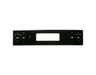 16542075-2-S-GE-WB07X37245-BLACK CONTROL PANEL TRIM & BRACKETS