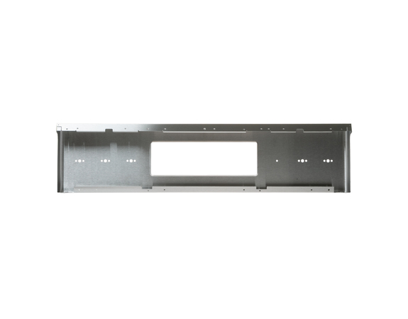 16542077-1-M-GE-WB07X37707-STAINLESS CONTROL PANEL TRIM
