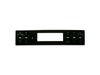 16542078-1-S-GE-WB07X37714-BLACK CONTROL PANEL TRIM