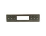 16542083-2-S-GE-WB07X37727-Control Panel Trim (Slate)
