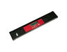 LCD Control Panel (Black) – Part Number: WB27X39807
