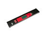 LCD Control Panel (Stainless) – Part Number: WB27X39820