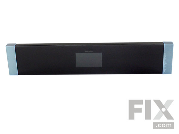16542199-1-M-GE-WB27X39826-STAINLESS UI LCD CONTROL PANEL