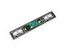 16542216-2-S-GE-WB27X40491-SLATE CONTROL PANEL OVERLAY W/ WIFI BOARD