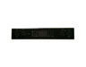 16542217-2-S-GE-WB27X40492-BLACK STAINLESS CONTROL PANEL OVERLAY W/ WIFI BOARD