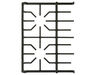 TOP CAST GRATE – Part Number: WB31X35928