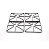 GRATE REPLACEMENT KIT - ONLY AVAILABLE IN BLACK – Part Number: WB31X36767