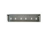 STAINLESS STEEL CONTROL PANEL W / LOGO – Part Number: WB36X37326