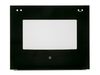 OUTER DOOR GLASS AND TRIM – Part Number: WB56X34816