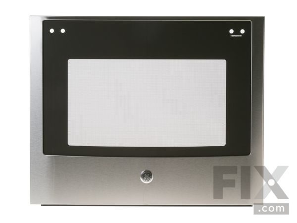 16542267-1-M-GE-WB56X34820-OUTER DOOR GLASS AND TRIM
