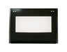 BLACK STAINLESS OUTER DOOR – Part Number: WB56X37229