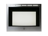 BLACK STAINLESS OUTER DOOR – Part Number: WB56X37871