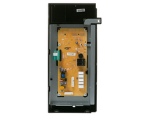 STAINLESS STEEL CONTROL PANEL – Part Number: WB56X38145