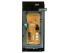 STAINLESS STEEL CONTROL PANEL – Part Number: WB56X38145