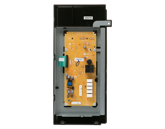16542323-1-M-GE-WB56X38149-BLACK CONTROL PANEL