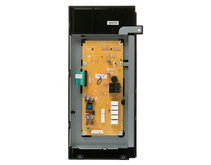BLACK CONTROL PANEL – Part Number: WB56X38149