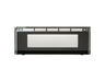 16542342-1-S-GE-WB56X39769-STAINLESS UPPER OUTER DOOR