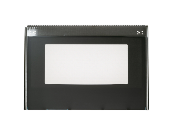 16542343-1-M-GE-WB56X39770-STAINLESS LOWER OUTER DOOR