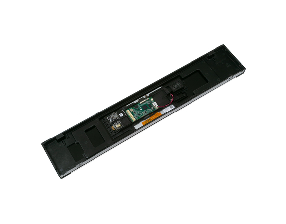 16542348-1-M-GE-WB56X40094-STAINLESS CONTROL PANEL