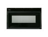 STAINLESS STEEL DOOR – Part Number: WB56X40666