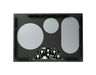 MAINTOP GLASS ASM 30" – Part Number: WB62X40289