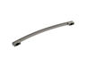 Black Stainless Steel Freezer Door Handle – Part Number: WR12X34313
