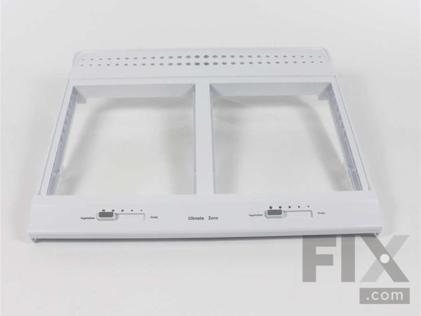 16542806-1-M-GE-WR32X32505-VEGETABLE PAN COVER W/ SLIDES