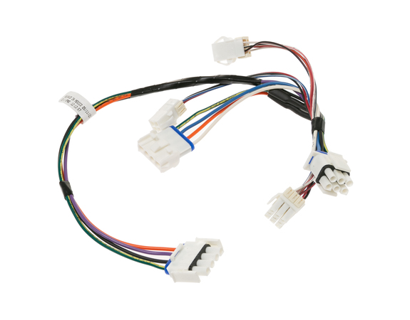 16542816-1-M-GE-WR55X32728-SMALL ICEMAKER JUMPER HARNESS DISPENSER