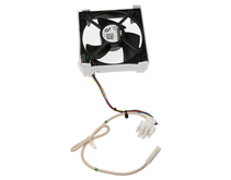 FREEZER FAN W/ FELT – Part Number: WR60X35669