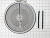 Dual Surface Element - Front-Right – Part Number: W11517959