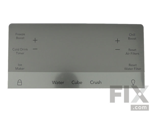 16543805-1-M-Frigidaire-5304527031-USER INTERFACE