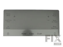 USER INTERFACE – Part Number: 5304527031