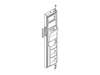 16543864-1-S-Frigidaire-5304527275-DOOR ASSEMBLY