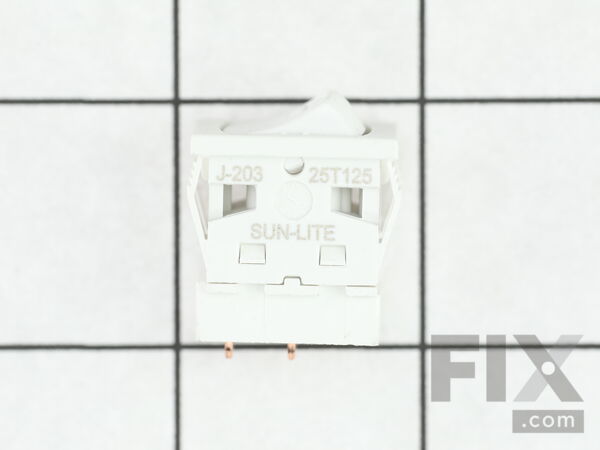 16544277-1-M-Frigidaire-5304527842-SWITCH ROCKER