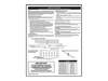 OWNER MANUAL – Part Number: 808533103