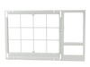 GRILLE ASSEMBLY,FRONT(INDOOR) – Part Number: 3530AR1633W