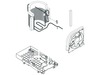Water Drain Tray Assembly – Part Number: DA97-20718A