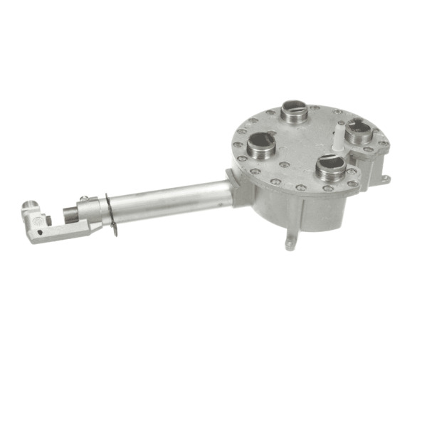 16554194-1-M-Samsung-DE81-05357A-Burner Base Assembly (Dual)