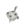 16554194-2-S-Samsung-DE81-05357A-Burner Base Assembly (Dual)