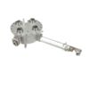 16554194-3-S-Samsung-DE81-05357A-Burner Base Assembly (Dual)
