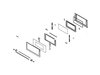 Door Assembly – Part Number: DE94-03942C