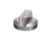 Control Knob (Stainless) – Part Number: DG94-03500U
