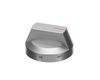 16554218-3-S-Samsung-DG94-03500U-Control Knob (Stainless)