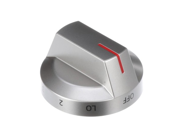 16554219-1-M-Samsung-DG94-03500V-Control Knob (Silver)