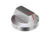 Control Knob (Silver) – Part Number: DG94-03500V